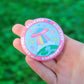 UFO Believer Cute Button 2.25 Inch