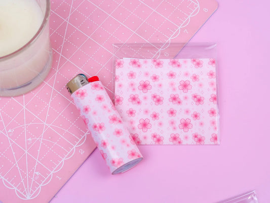 Sakura Cherry Blossom Lighter Wraps