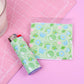 Kawaii Snail Forest Lighter Wraps