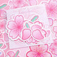 Sakura Cherry Blossom Sticker Pack